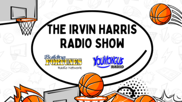 Coach Irvin Harris hosts Basketball Coach News with Peter Mingils on College Basketball and Students Parents Coaches and Athletic Directors in mind