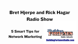 Bret Hjerpe and Rick Hagar Radio with Peter Mingils