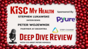 Peter Wojewnik Stephen Lukawski and Peter Mingils Deep Dive