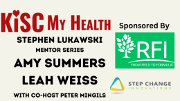Amy Summers Leah Weiss Peter Mingils Stephen Lukawski on KISC My Health
