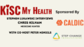 Chris Kilham with Peter Mingils and Stephen Lukawski on KISC My Health Radio
