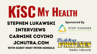 Carmine Covino and JC Nutra and Peter Mingils on Building Fortunes Radio and Youmongus Radio