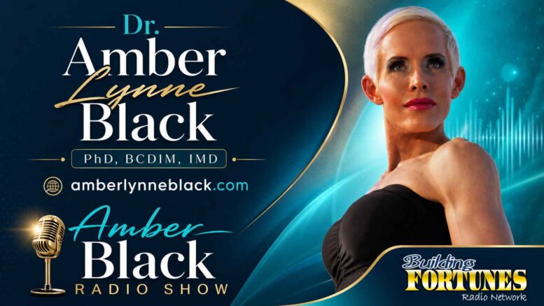Dr. Amber Black Radio Show